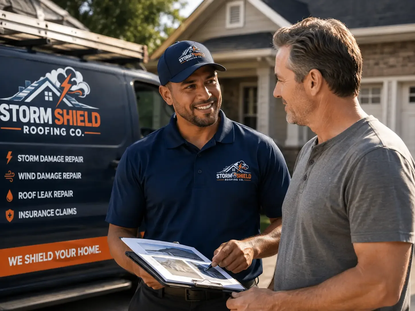 Storm Damage Roof Repair Freedom, NY FAQs